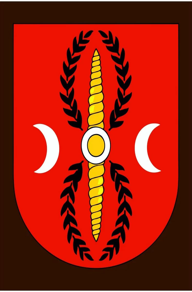 Padrão imperial romano, vários tamanhos