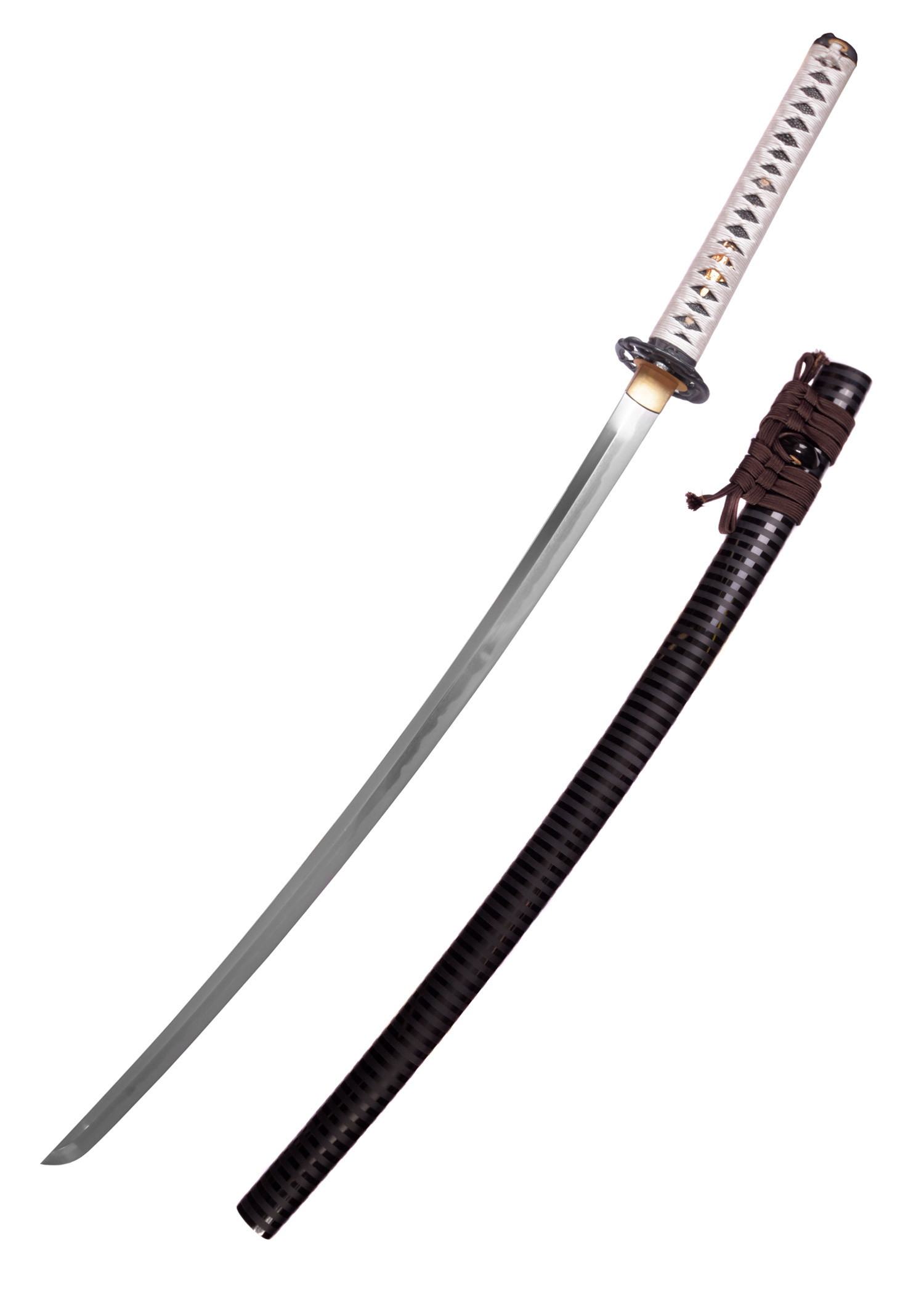 Hanwei cobra katana, aço dobrado (109,5 cm.)
