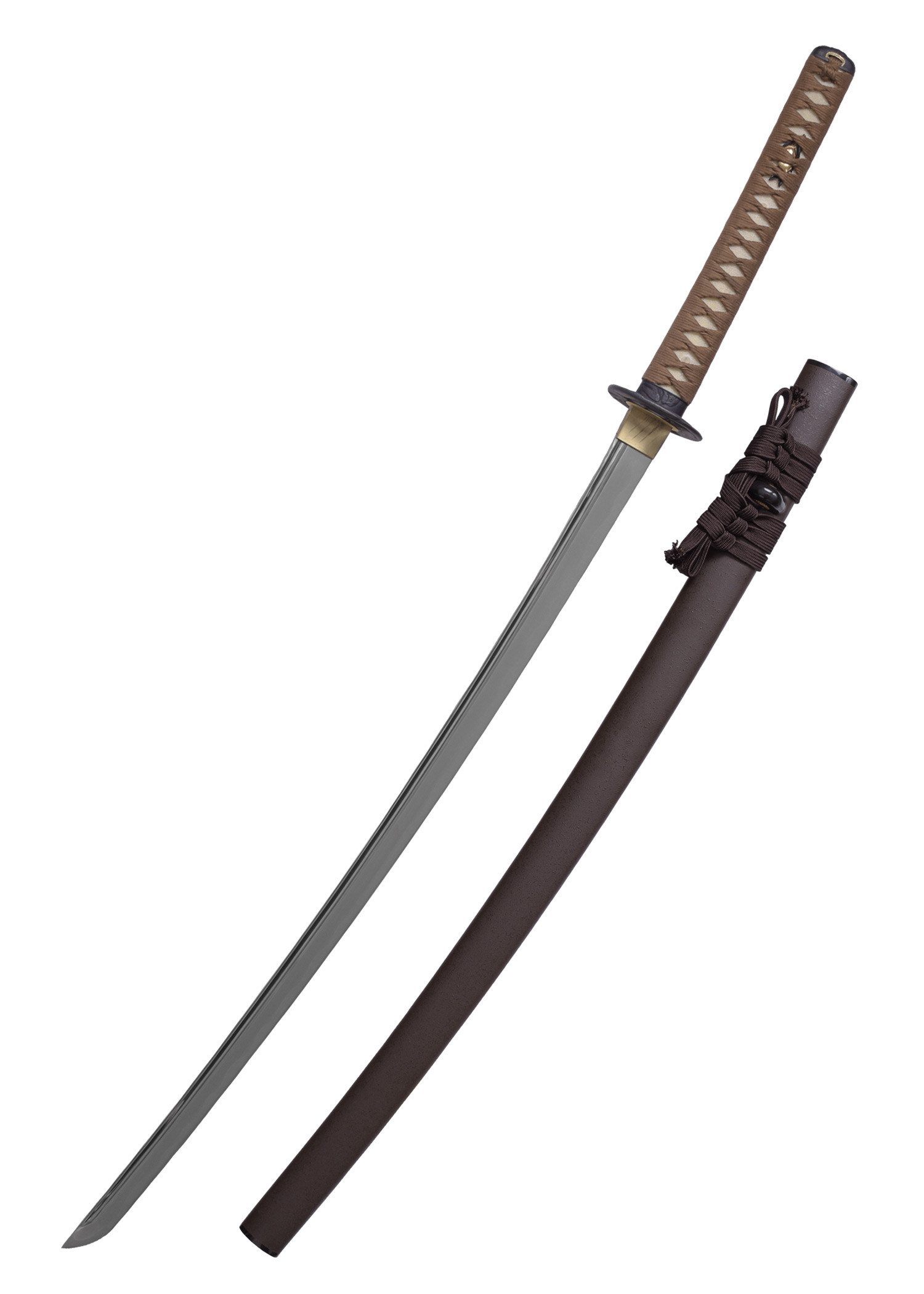 Katana dos três macacos Hanwei (106,7 cm.)