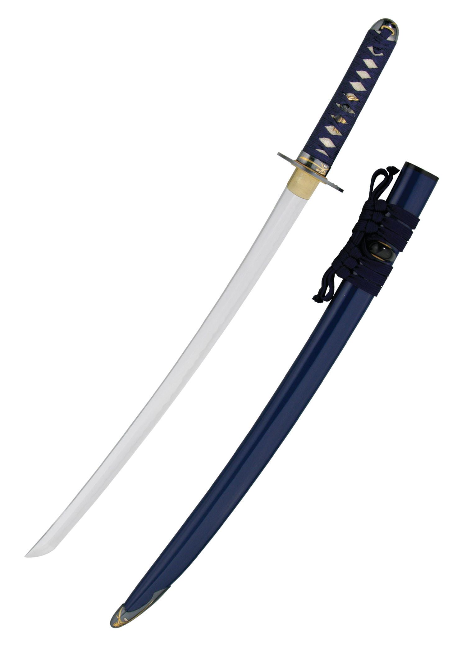 Orquídea Wakizashi de Hanwei (66,7 cm.)