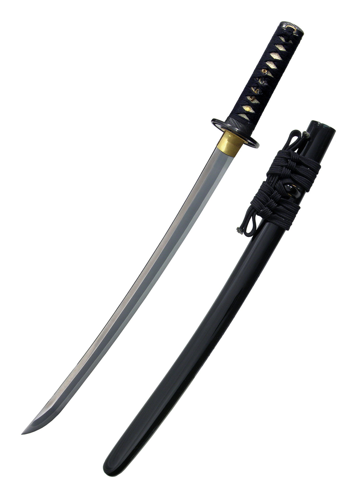 Wakizashi Grande Onda de Hanwei (67,3 cm.)