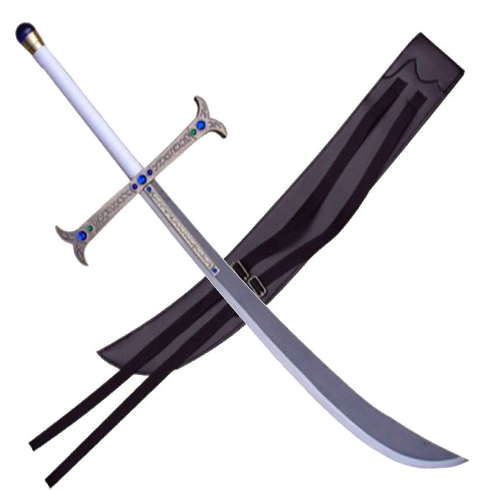 Espada de Dracule Mihawk Hawkeyes, One Piece