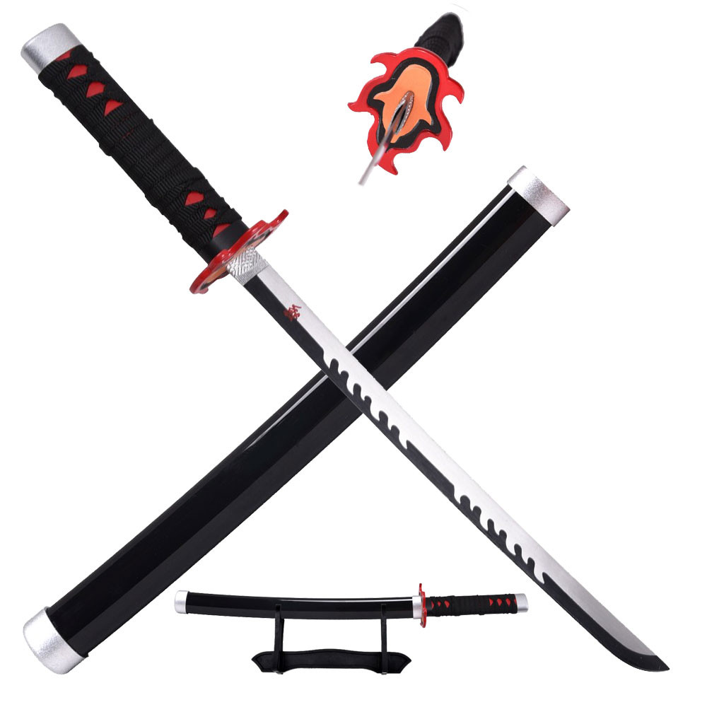 Miniatura Katana Kamado Tanjirou Demon Slayer (43 cm.)