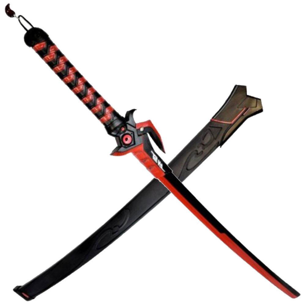 Spirit Sword Overwatch Evil Series não oficial (101 cm.)