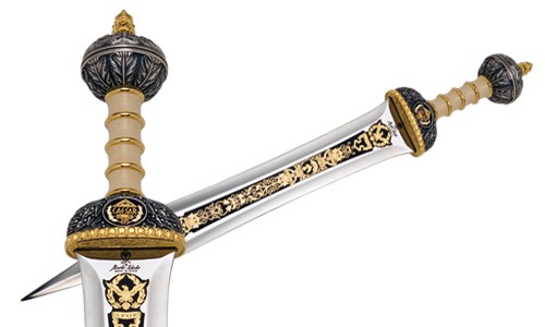 Espada de Júlio César (série limitada)