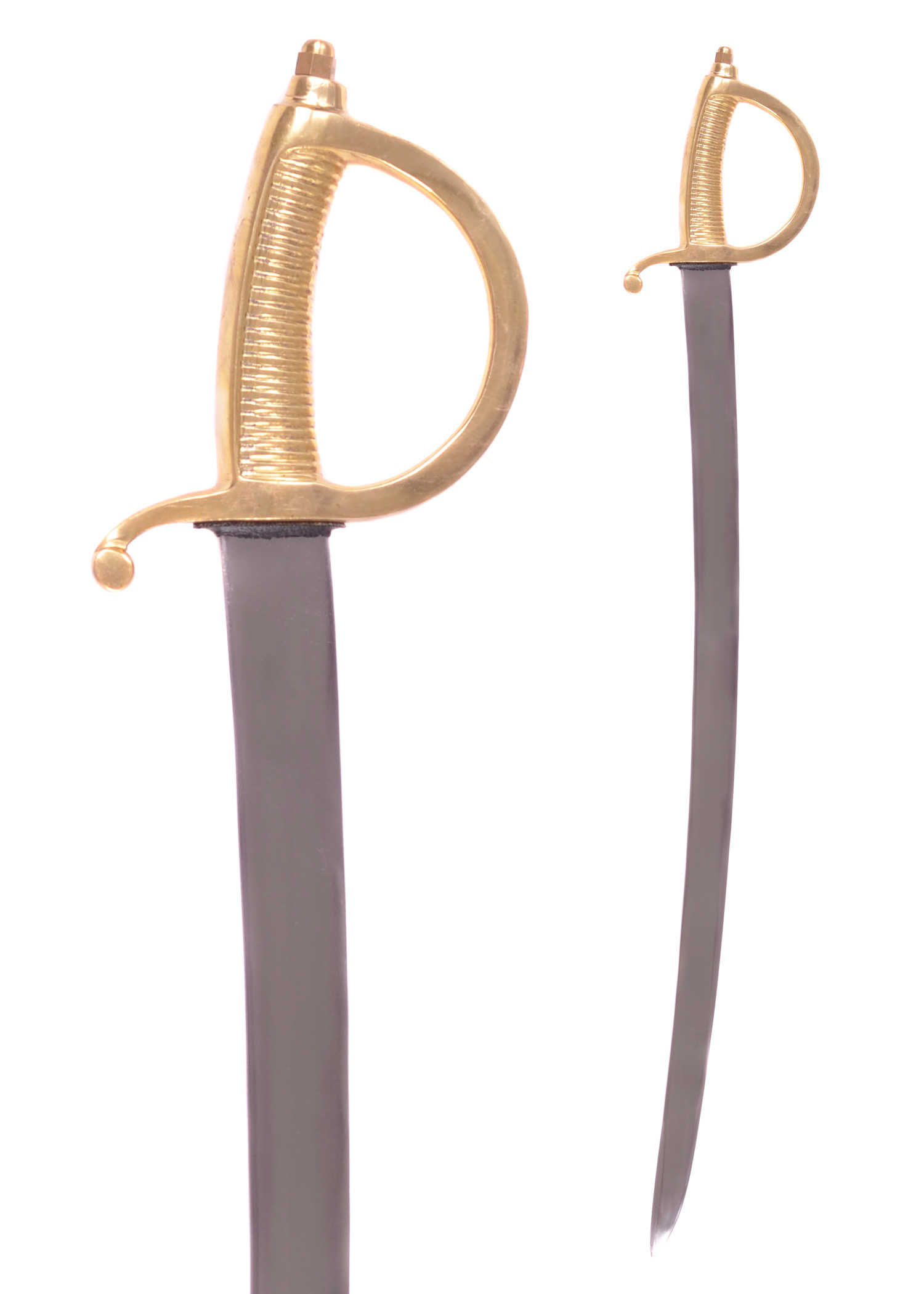 Sabre de infantaria francesa Briquet com bainha