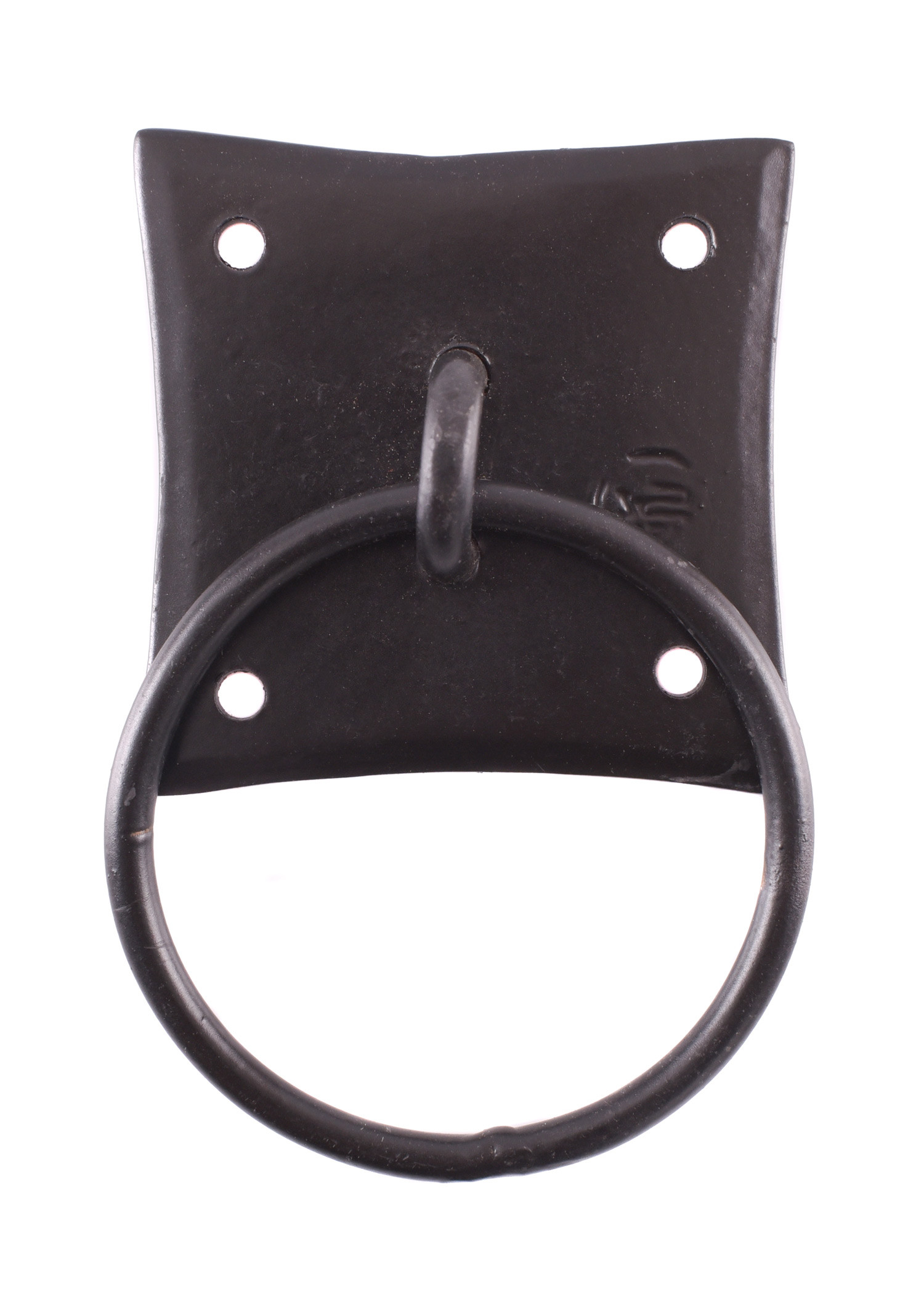 Aldrava medieval para baú ou porta (5,5 cm.)