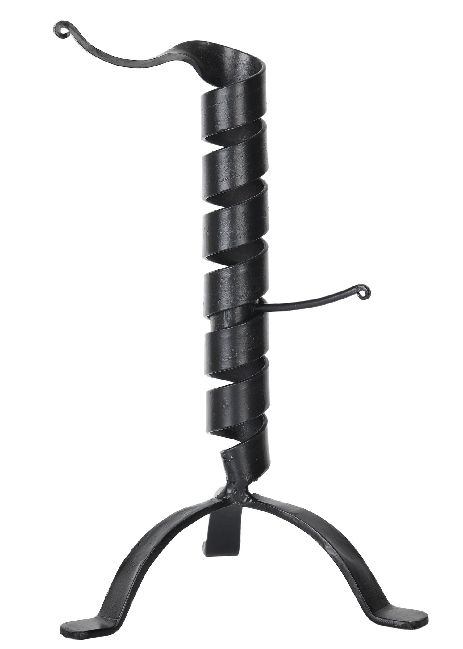 Castiçal medieval trançado ajustável (30 cm.)