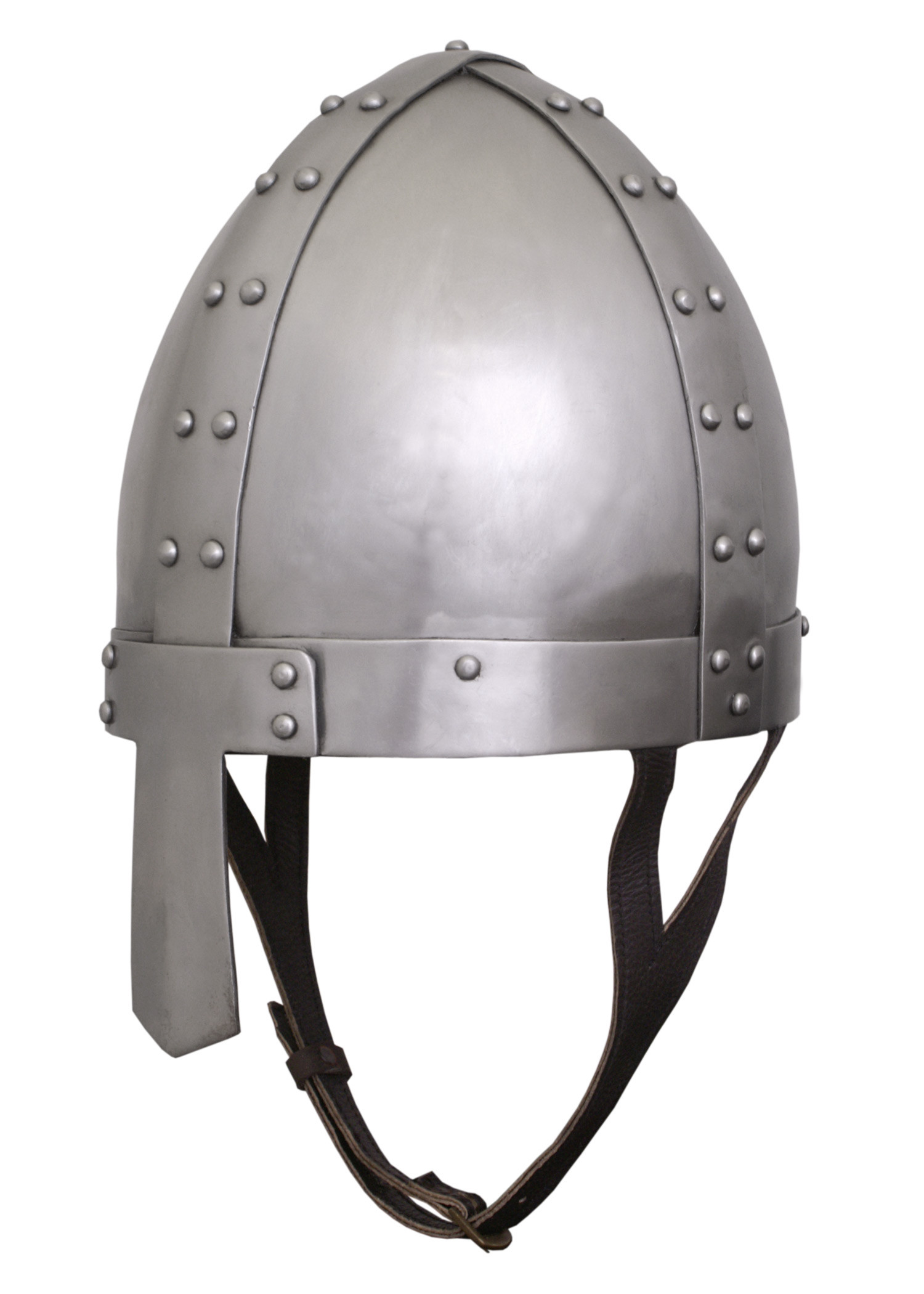 Capacete Funcional Spangenhelm Viking (tamanho M)