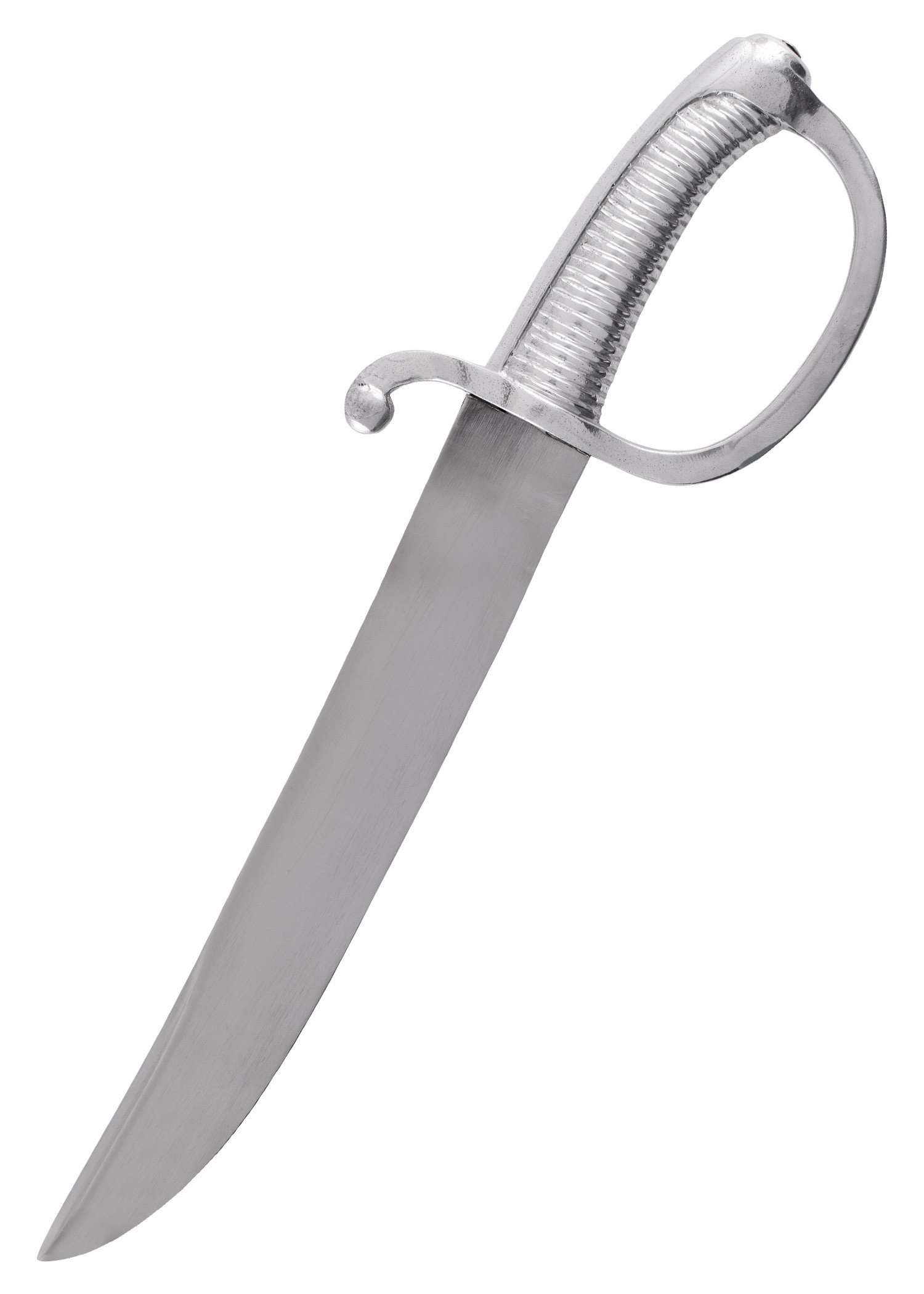 Sabre para abrir champanhe, com caixa de madeira