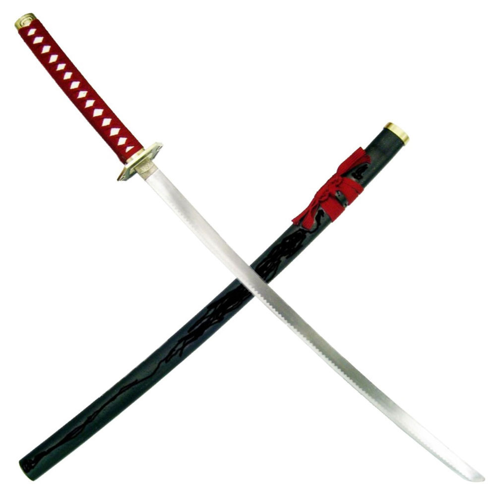 Katana Zanpakuto, Tobiume, por Momo Hinamori de Bleach