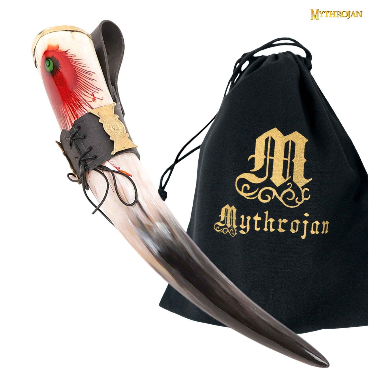 Viking Horn para Olaf (350. ml.)