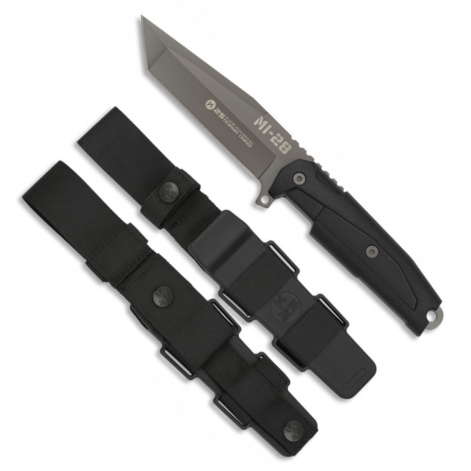 K25 MI-28 faca tática