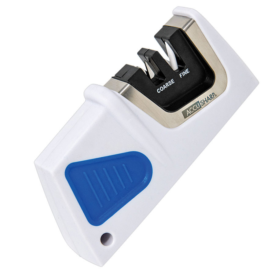 Accushap Tungstênio compacto e apontador de cerâmica