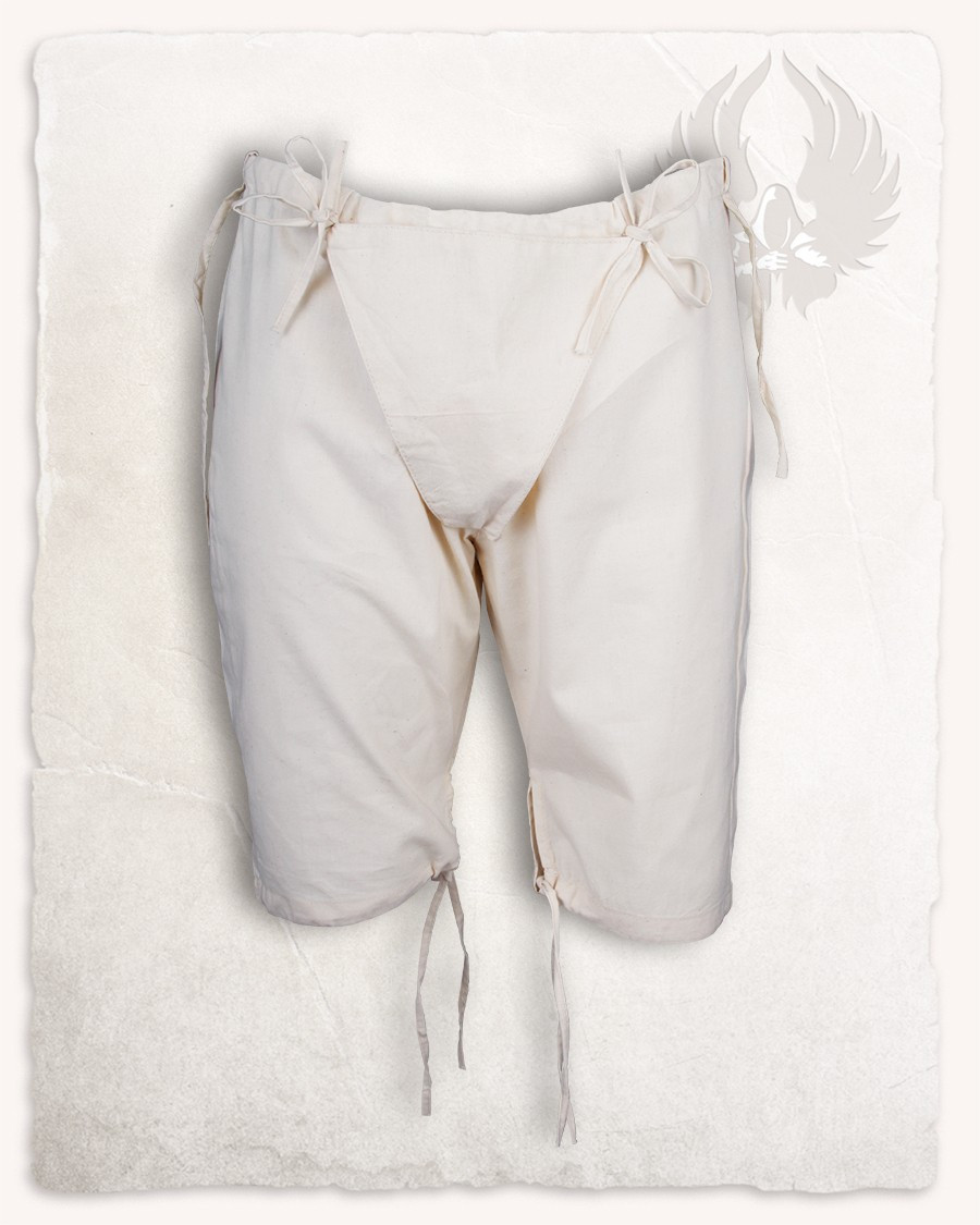 Calças medievais de algodão modelo Wolfram