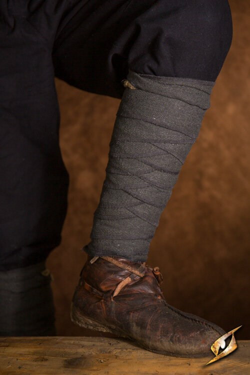 Winingas enroscadas vikings, Verde-Bosque