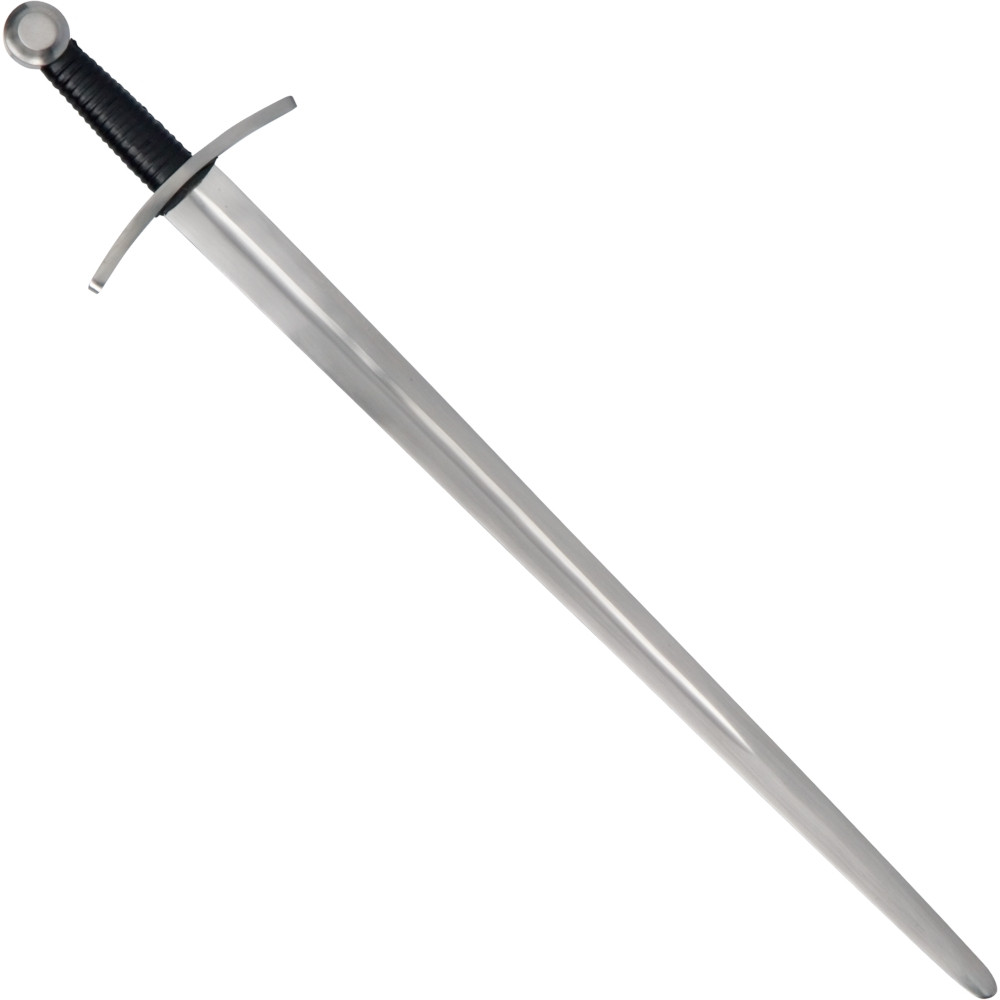 Espada medieval funcional de uma mão para colecionadores (91 cm.)