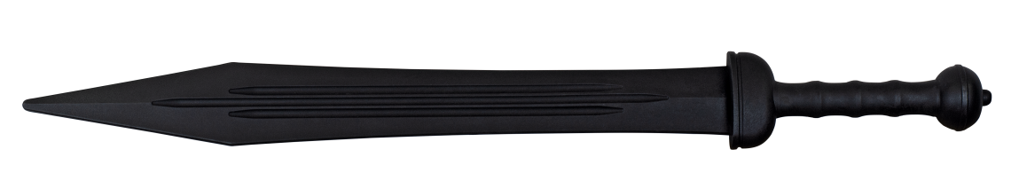 Espada romana Gladius para treinamento (81 cm.)
