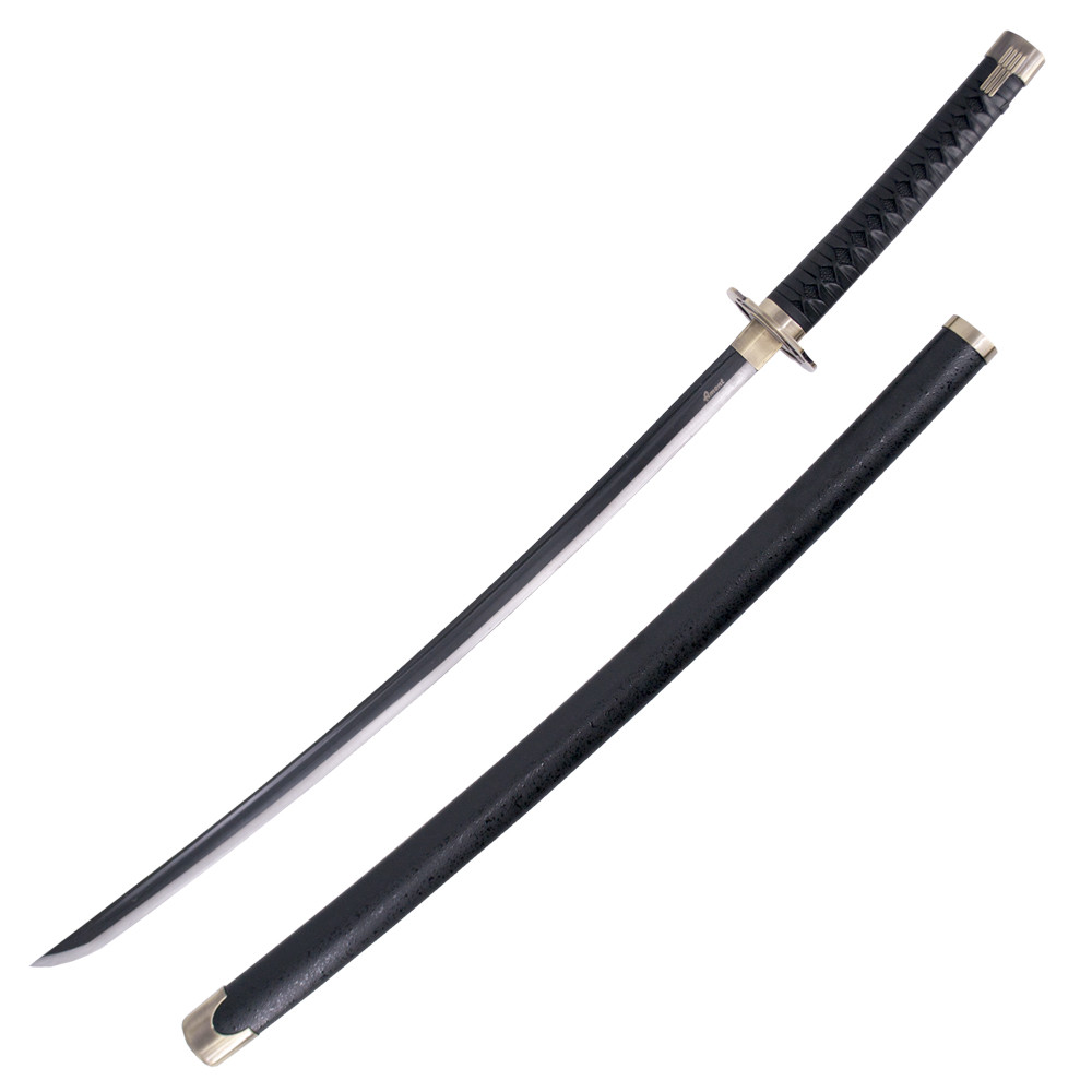 Katana Nagakiba decorativa de Elden Ring