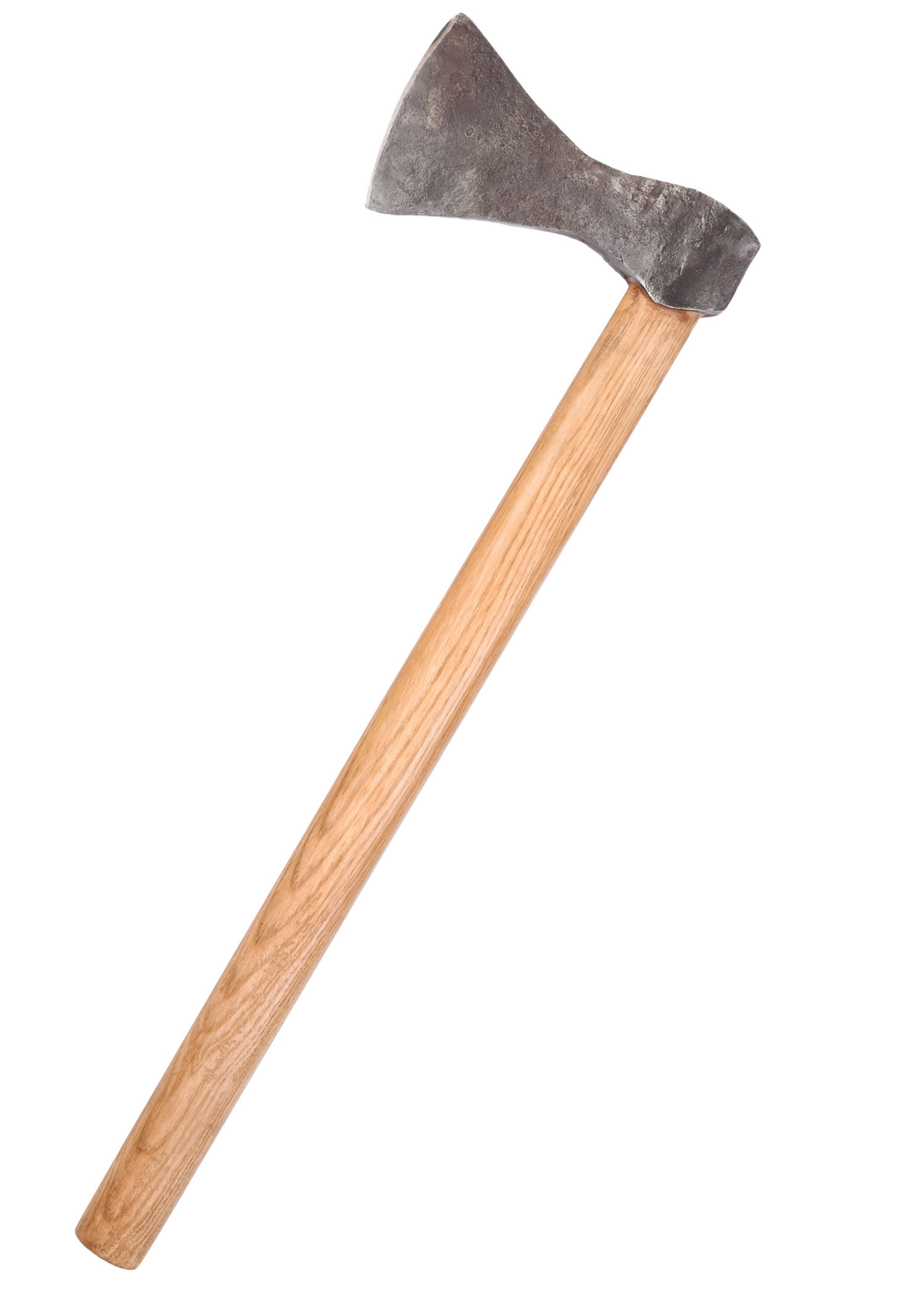 Machado Viking de aço forjado à mão, tipo A