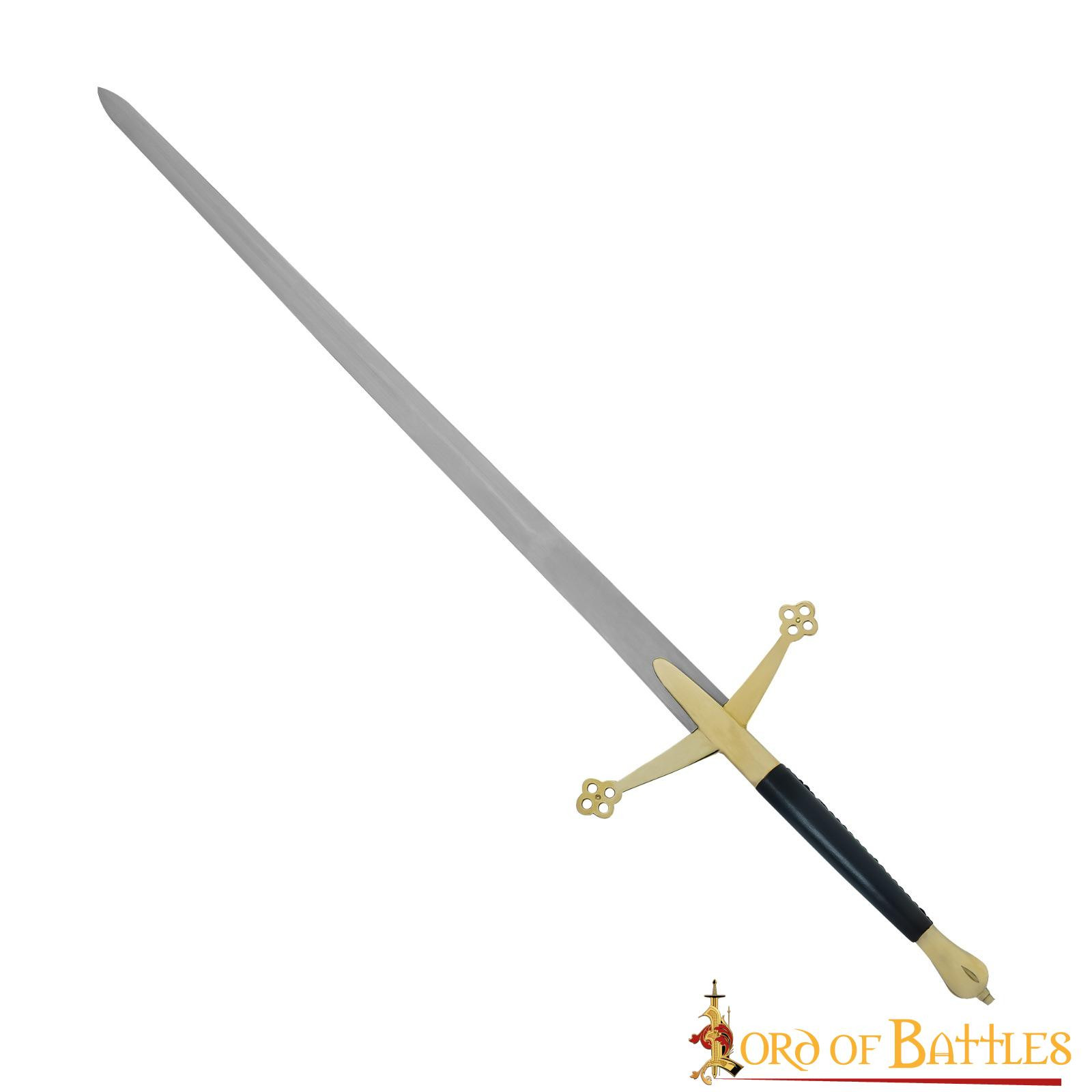 Espada Claymore Medieval Escocesa