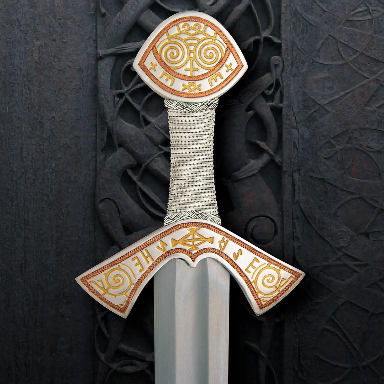 Espada Viking Langeid Funcional (101 cm.)