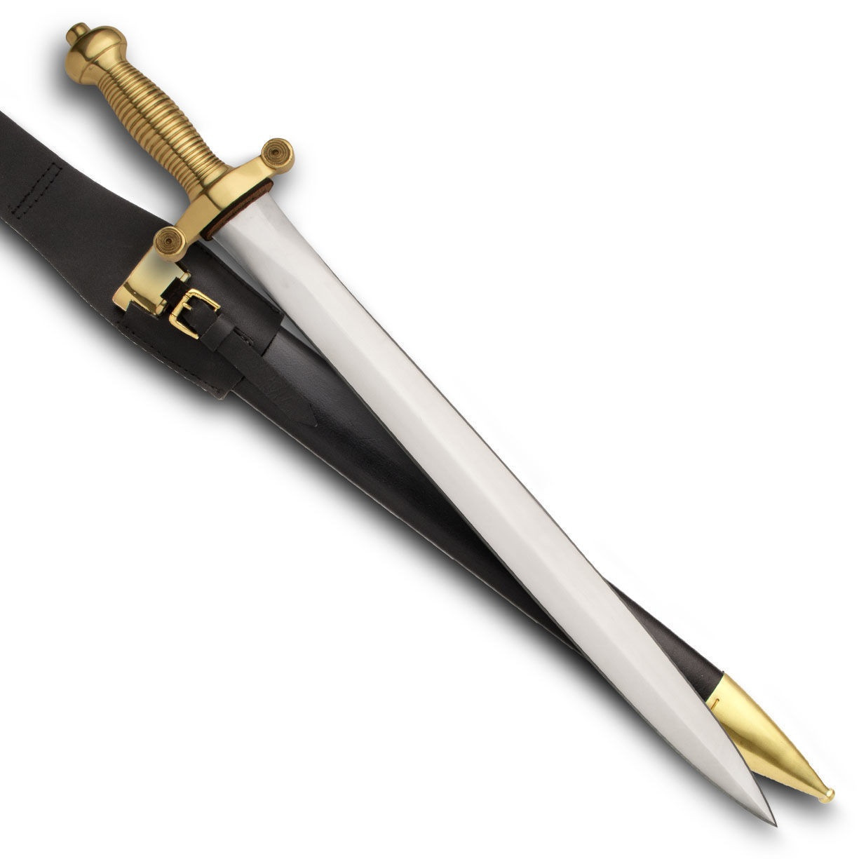 Espada Glaive Napoleônica Curta (63 cm.)