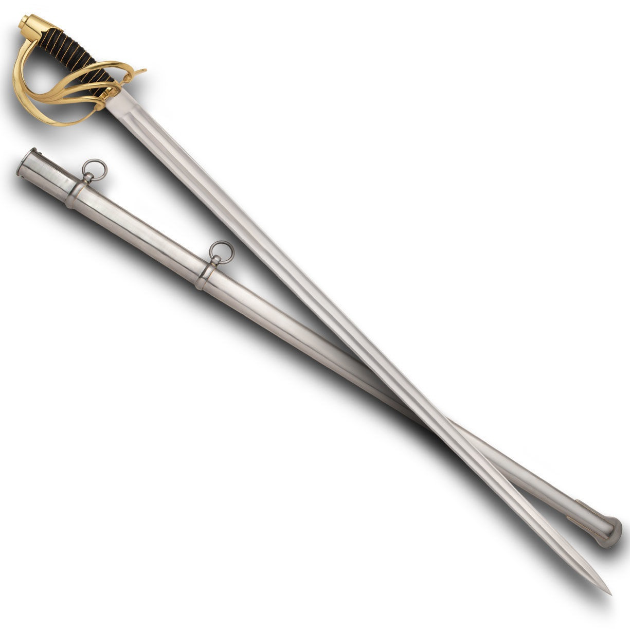 Sabre Cuirassier Napoleônico, ano 1801