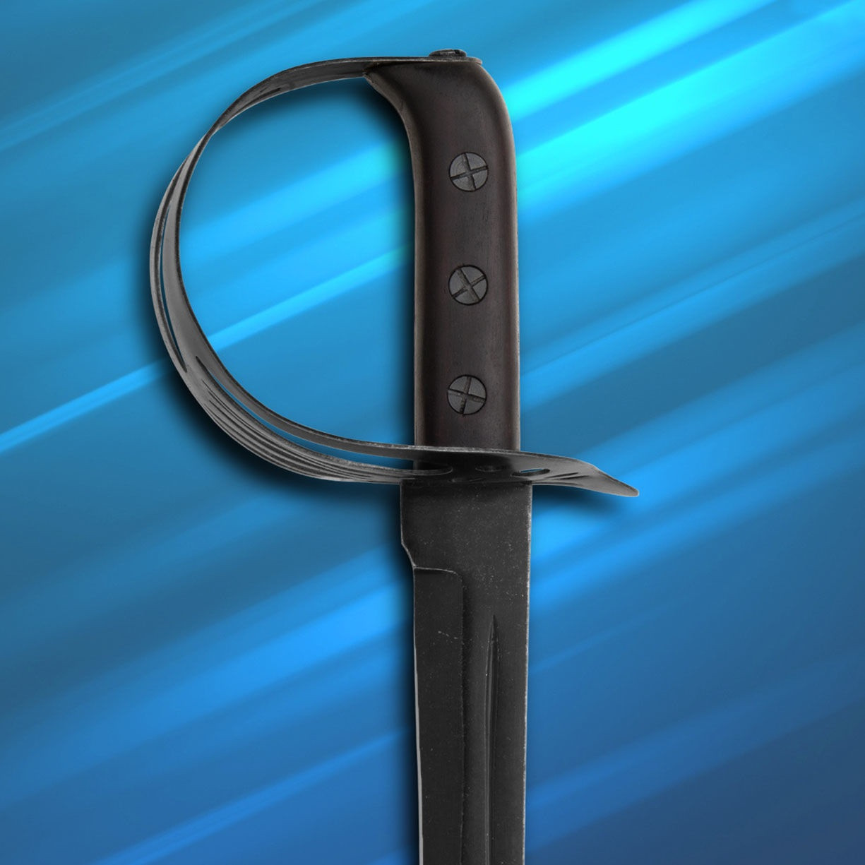 Espada pirata BattleCry Cutlass (74 cm.)