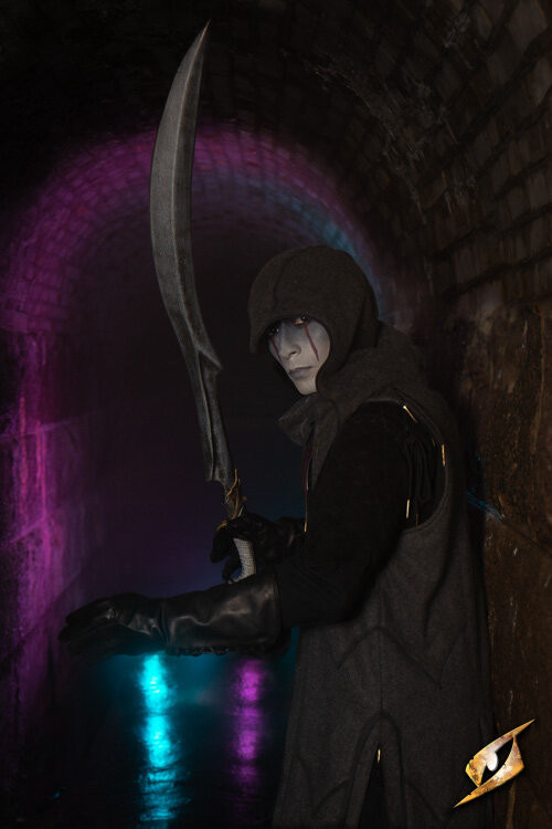 Cimitarra Sunset para LARP (105 cm.)