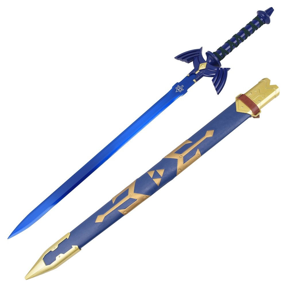 Espada decorativa Master Sword The Legend of Zelda