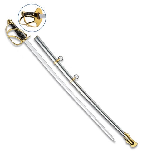 Sable exército francês