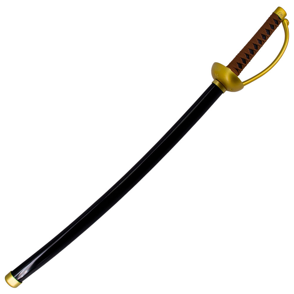 Katana Gold D. Roger não oficial, One Piece