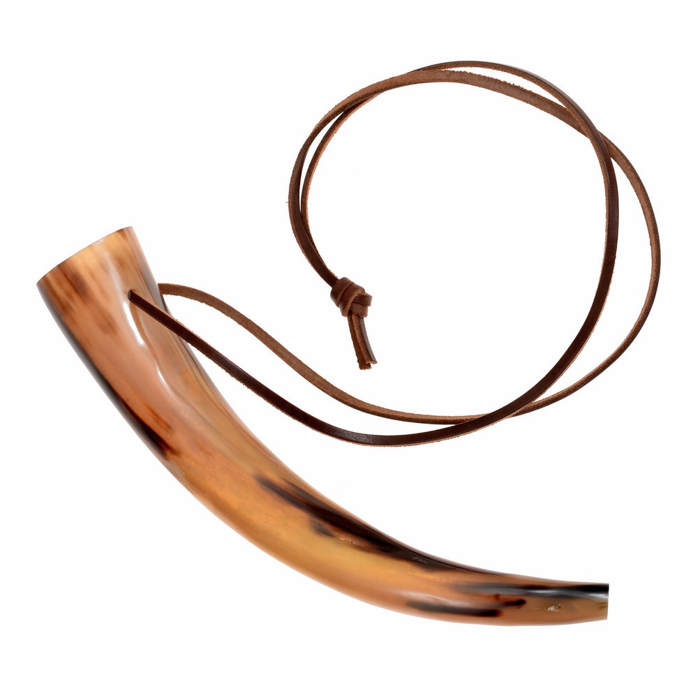 Chifre Viking com som (30-35 cm.)