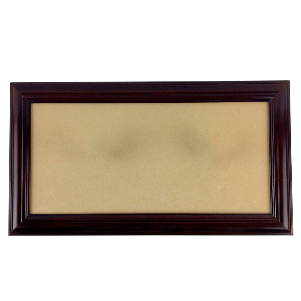 Moldura expositora 1 pistola (32x57 cm) - Remodelada