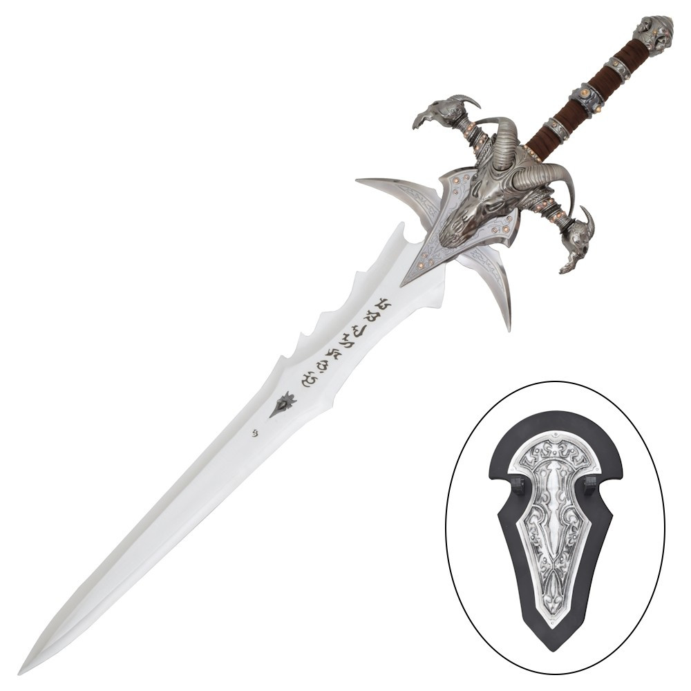 Espada Frostmourne do Lich King em World of Warcraft