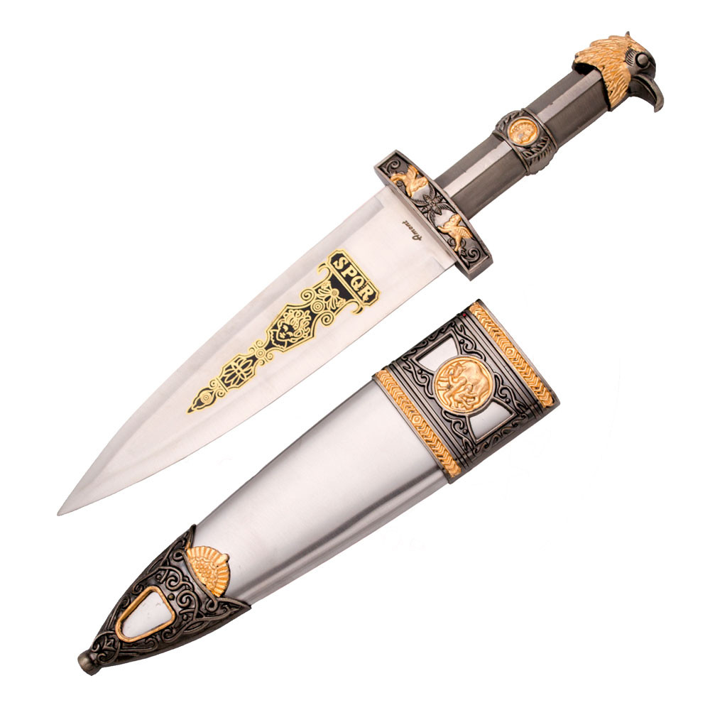 punhal de águia romana