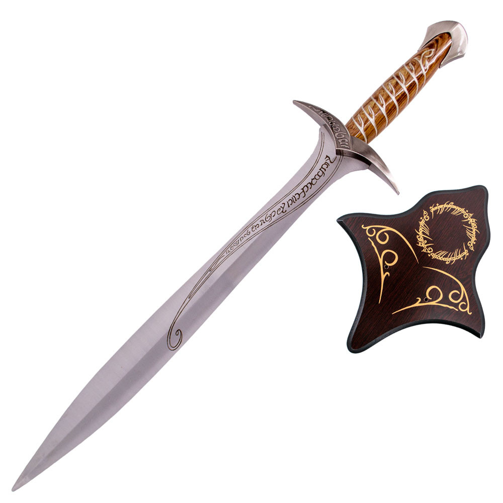 Espada de Dardo NÃO OFICIAL de Frodo, O Senhor dos Anéis