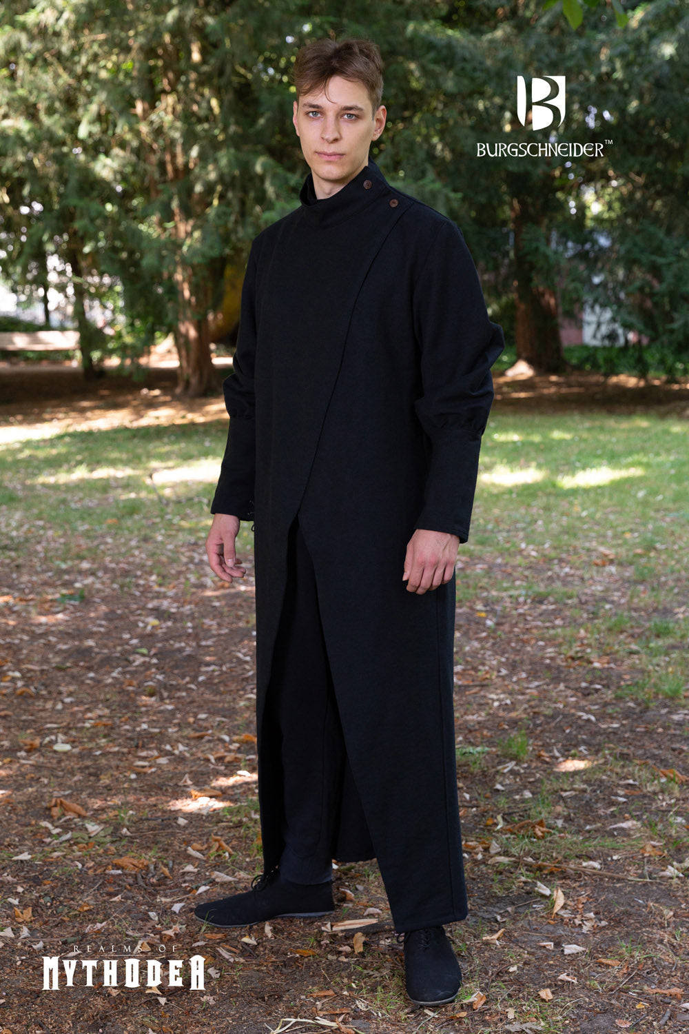 Túnica da Dinastia Negra