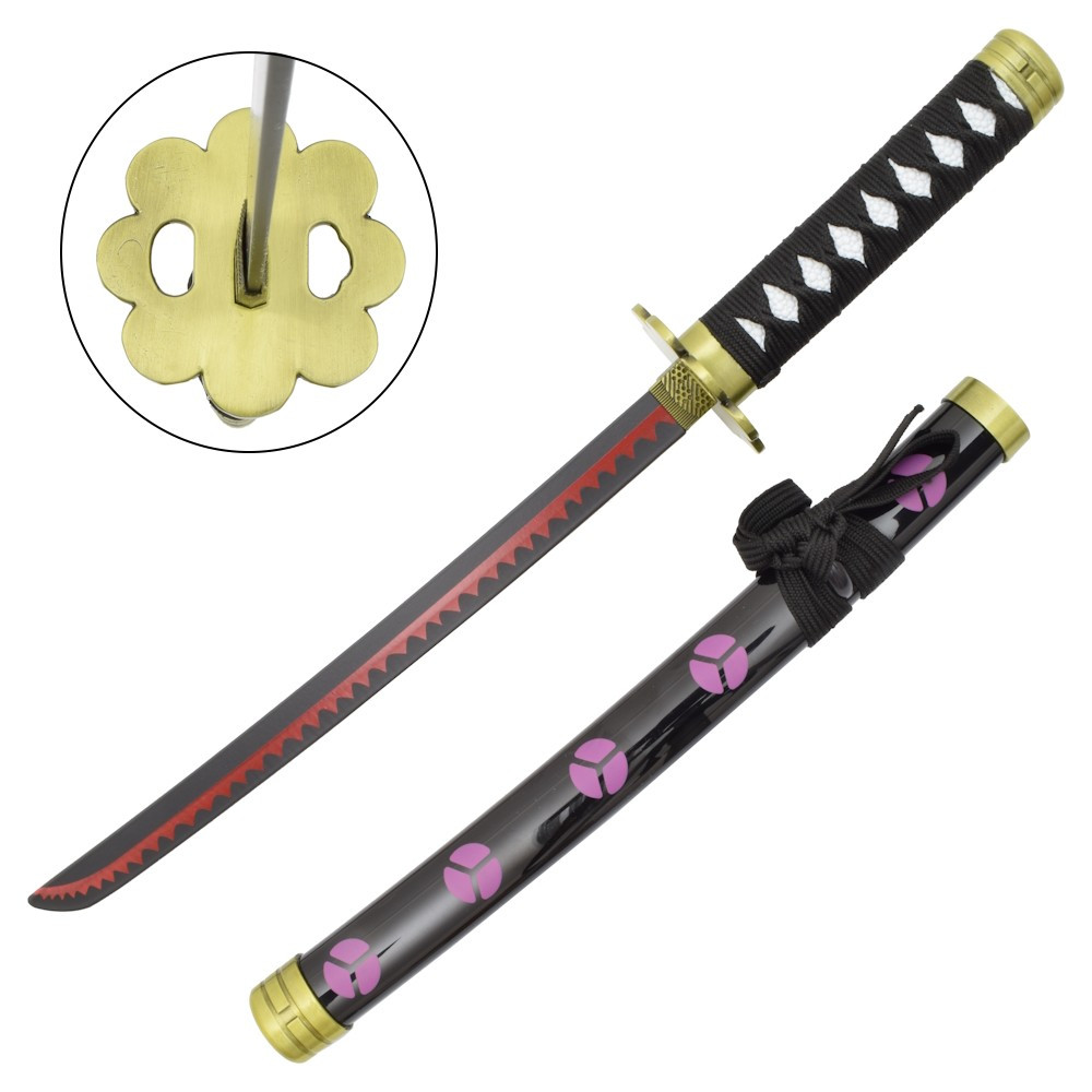 Katana miniatura Shushui de Zoro - One Piece