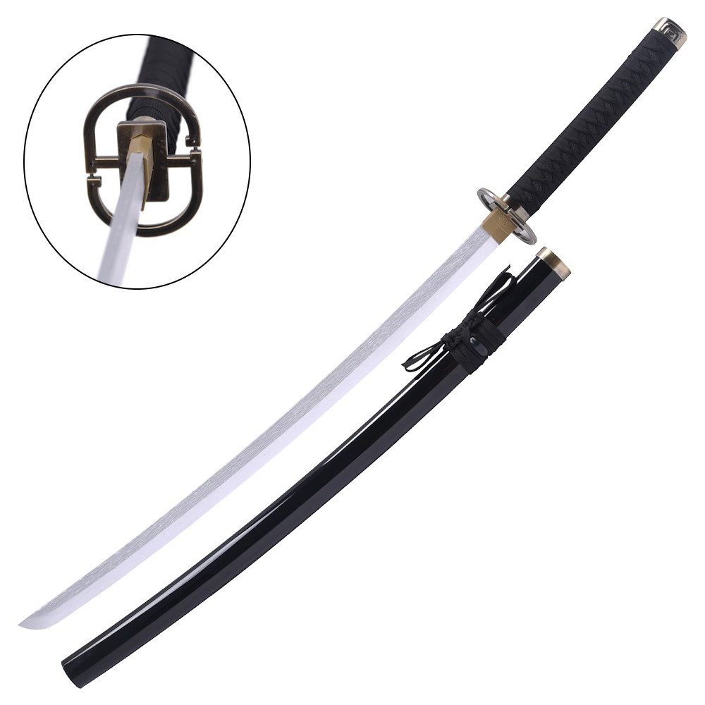 Bambu Katana Gin Ichimaru - Bleach (102 cm)