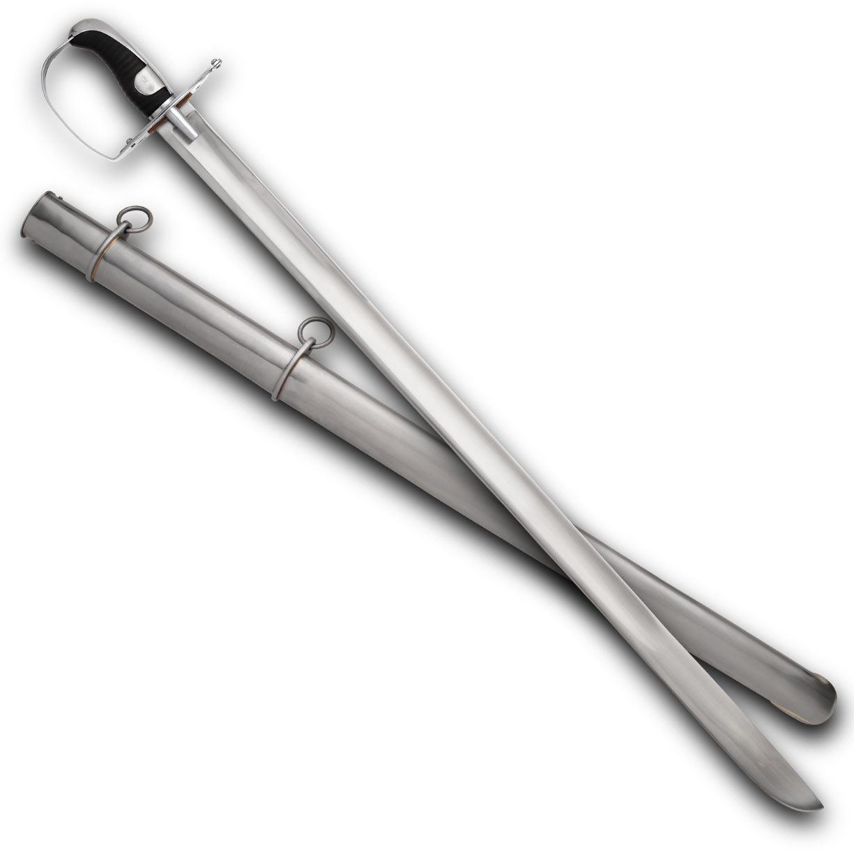 Sabre de cavalaria pesada britânica de 1796