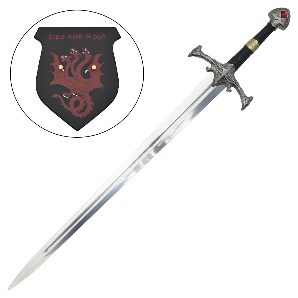 Espada Não oficial Blackfyre de Aegon, Casa Targaryen