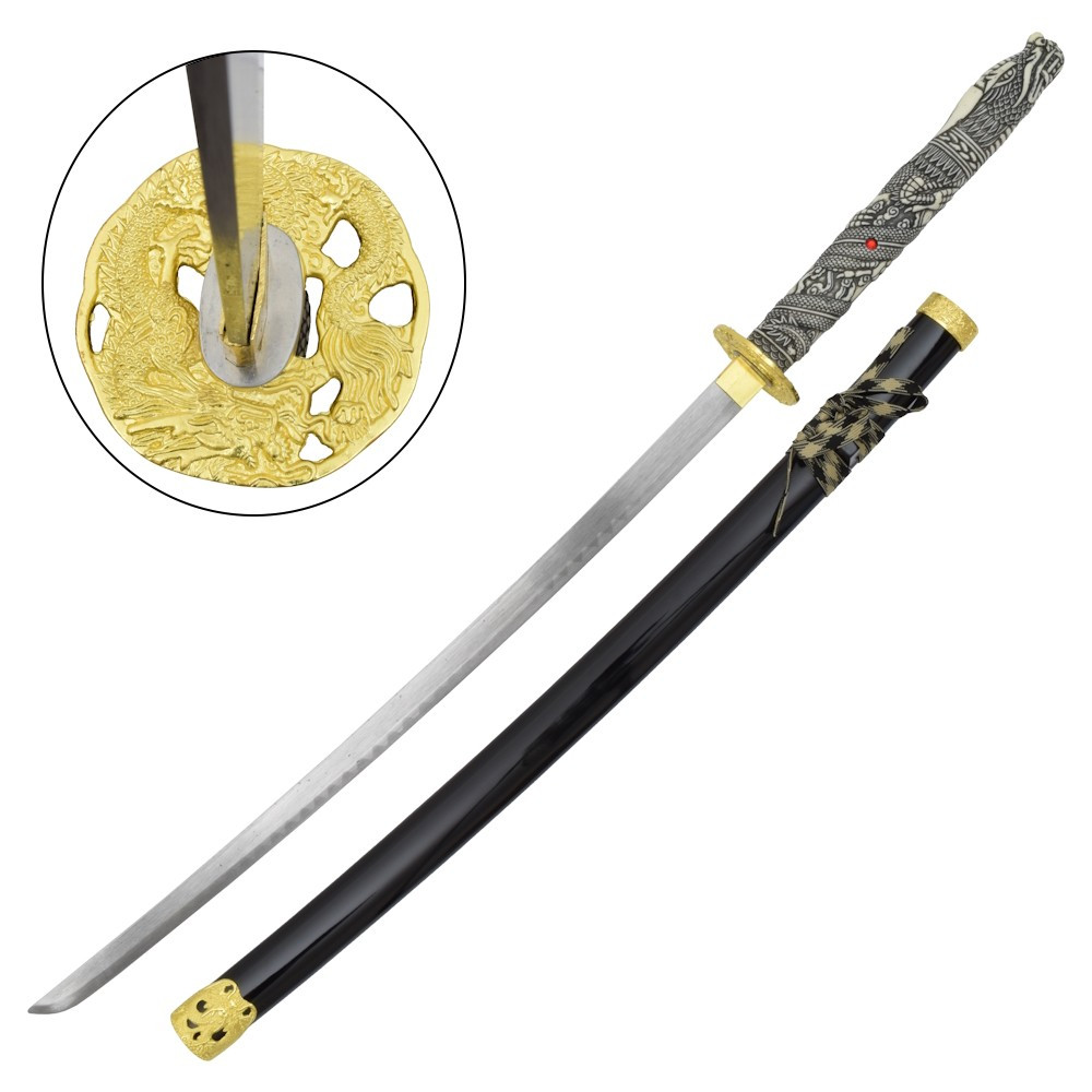 Duncan MacLeod Katana, não oficial, de The Immortals