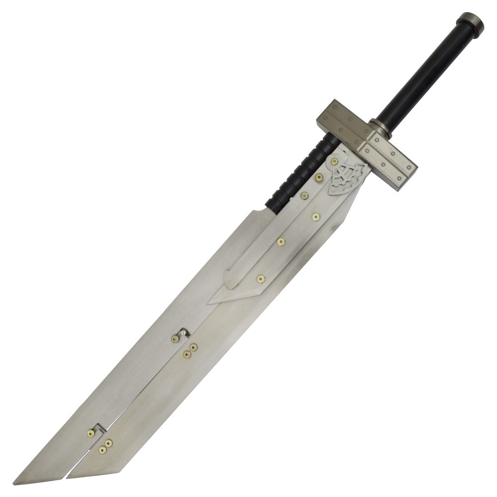 Espada decorativa Multiblade Buster Sword - Final Fantasy
