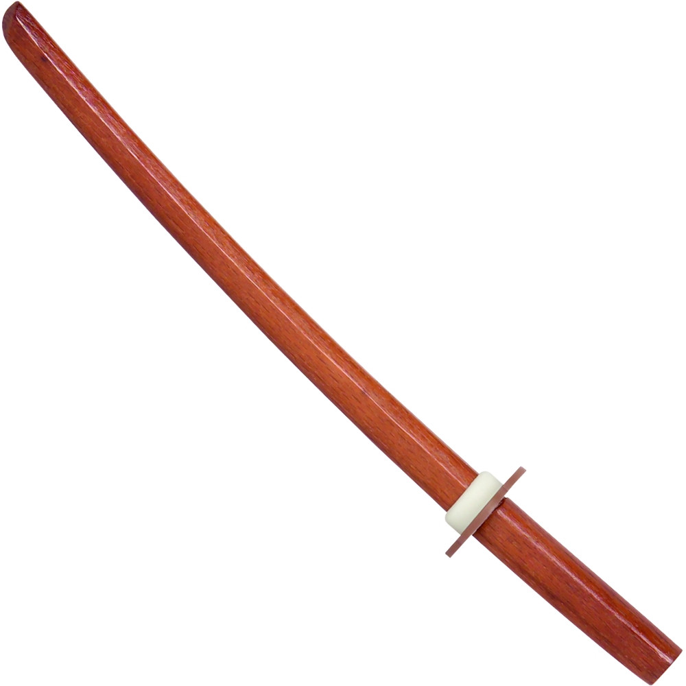 Bokken Shoto, Wakizashi em madeira (56 cm.)