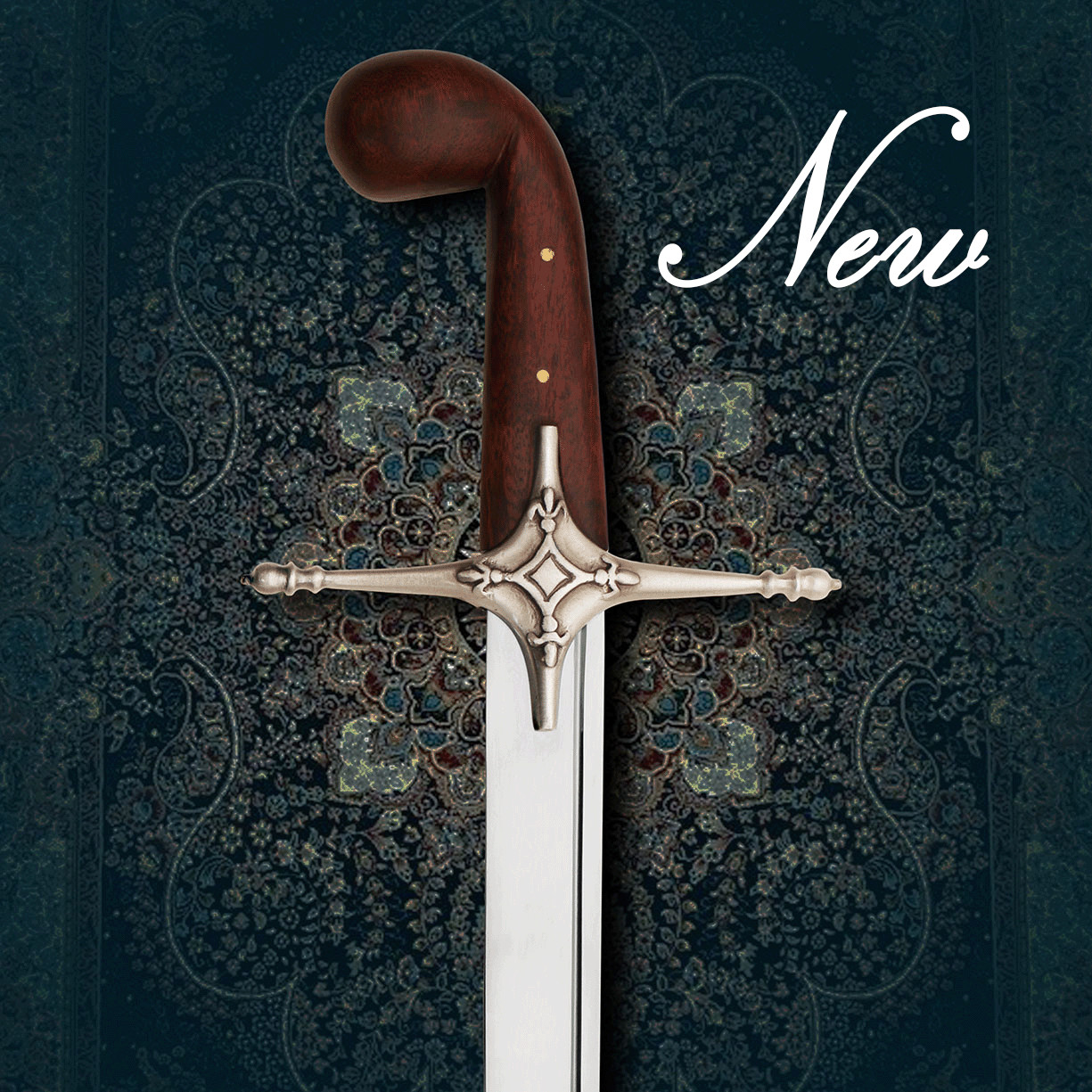 Cimitarra Persa, Coleção Signature Série da Windlass