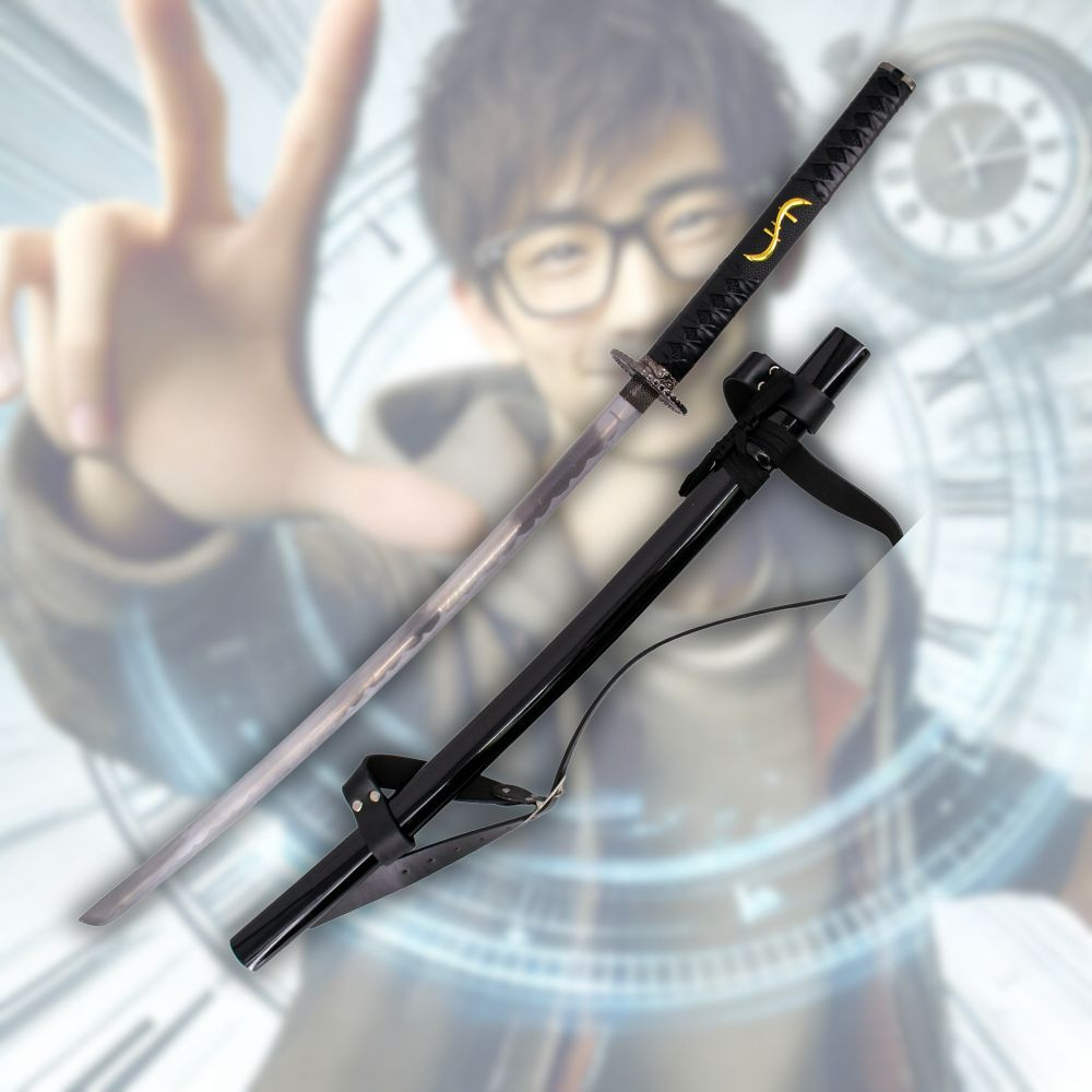 Katana decorativa não oficial de Hiro Nakamura