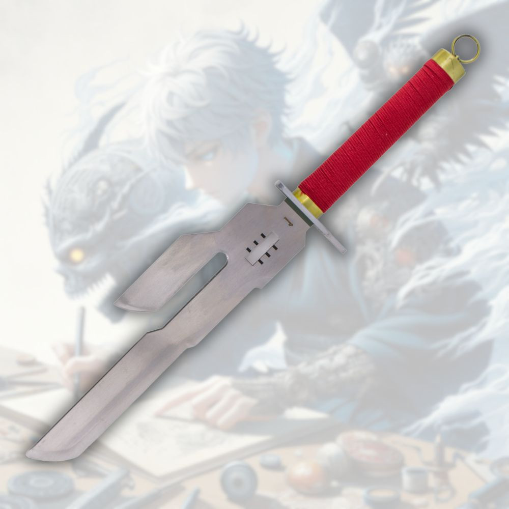 Lança de Céu Invertida de Toji, Jujutsu Kaisen