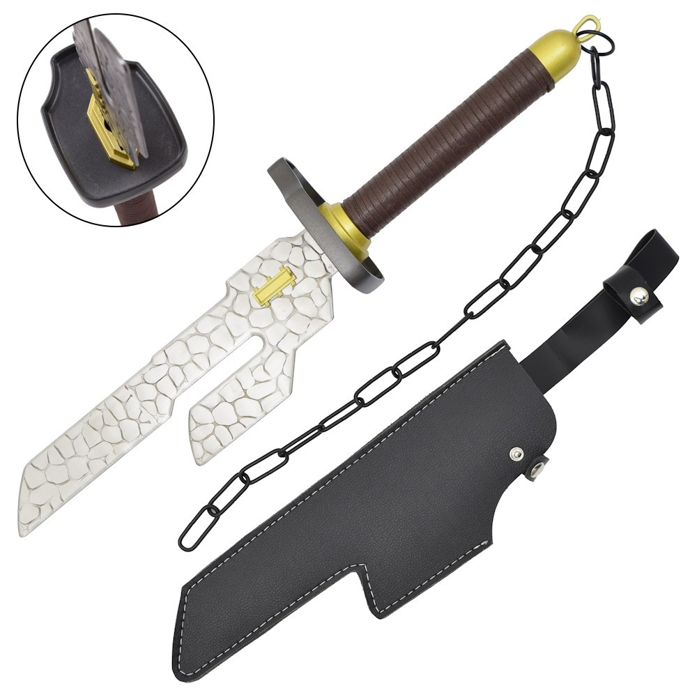 Espada não oficial Toji Fushiguro, Jujutsu Kaisen